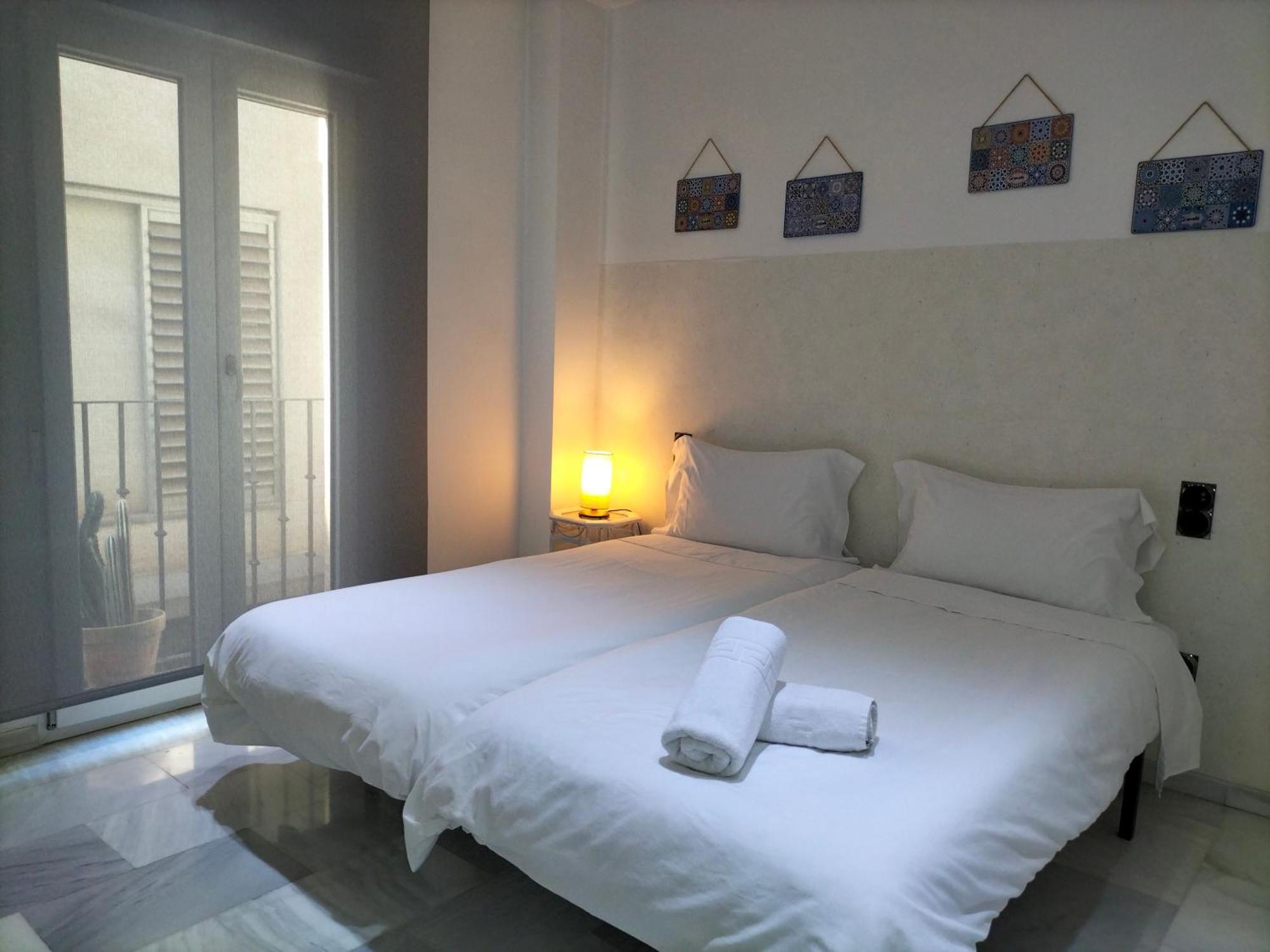 Design Granada Apartman Kültér fotó