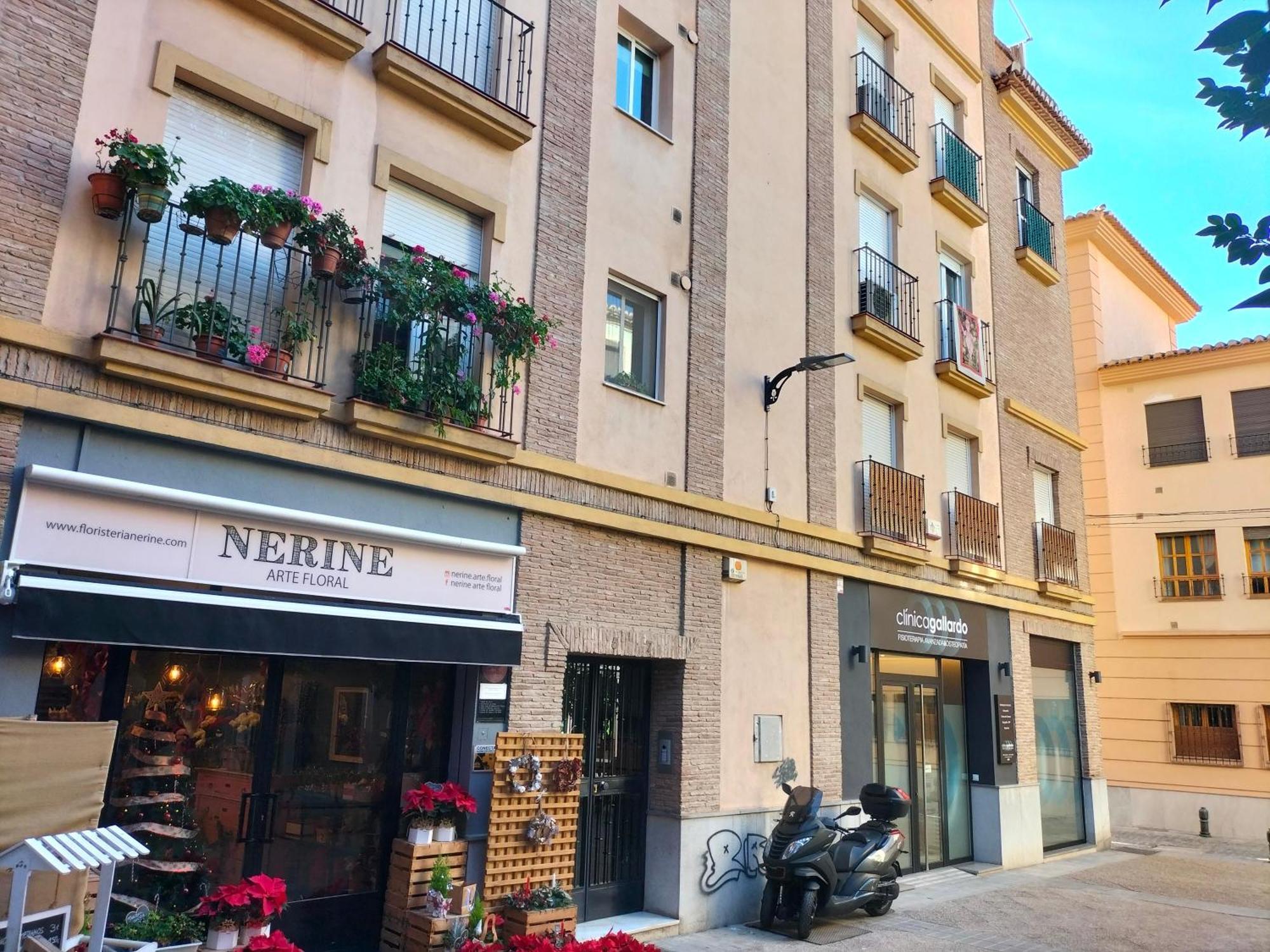 Design Granada Apartman Kültér fotó